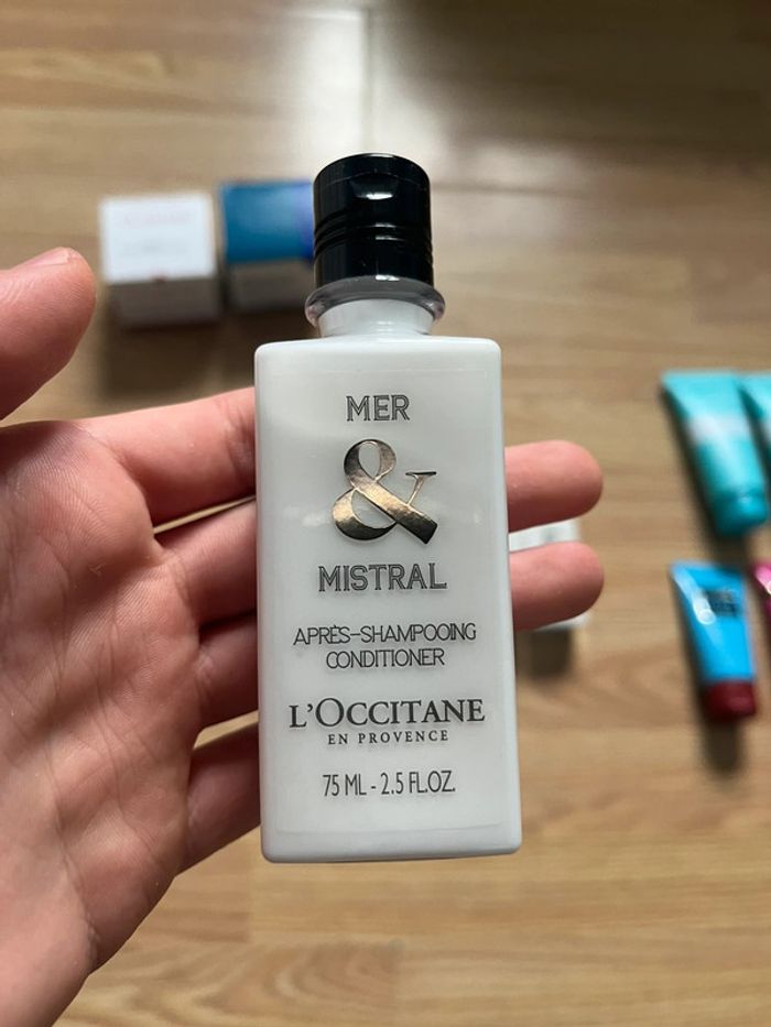 Après shampooing l’Occitane lot de 5 - photo numéro 2