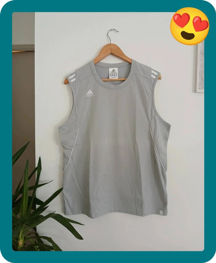 Tee-shirt d'été pour homme Adidas Taille L🌿🌈 - photo numéro 2