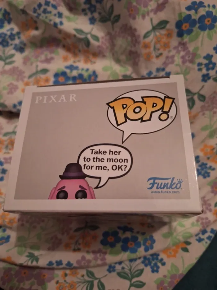 Funko pop Disney inside out bing bong 1606 - photo numéro 3