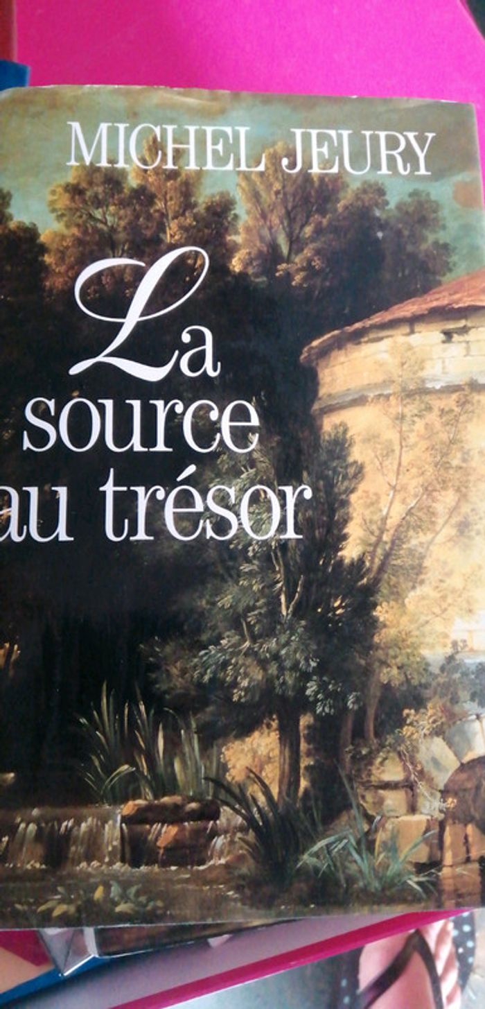 La source au trésor