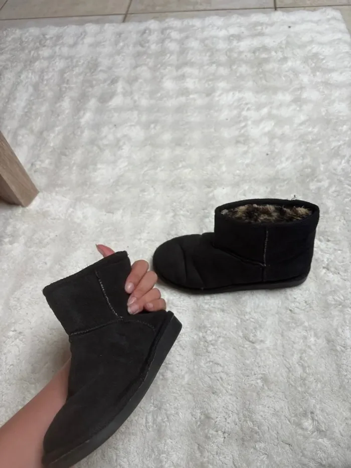 Chaussures fille - photo numéro 2