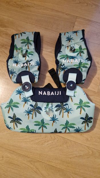 Ceinture et brassard natation 15-30kg 