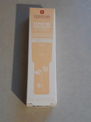 Super BB concealer Erborian