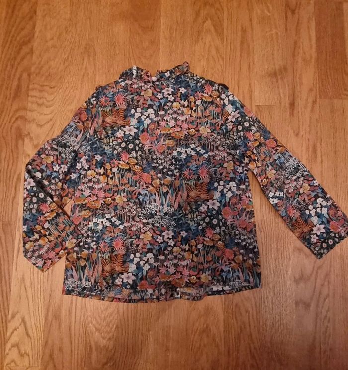 Blouse bonpoint - photo numéro 3