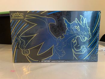 Pokémon- coffret collection Ultra Premium (UPC) ME 02: Méga-Dracaufeu