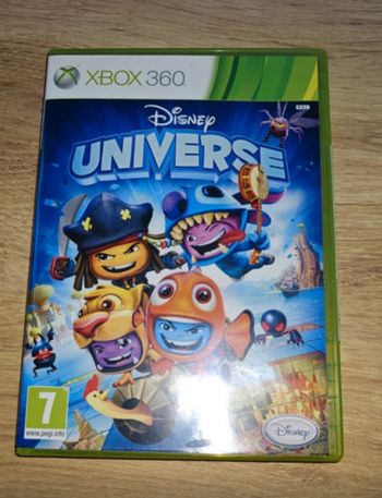 Disney Universe Xbox 360