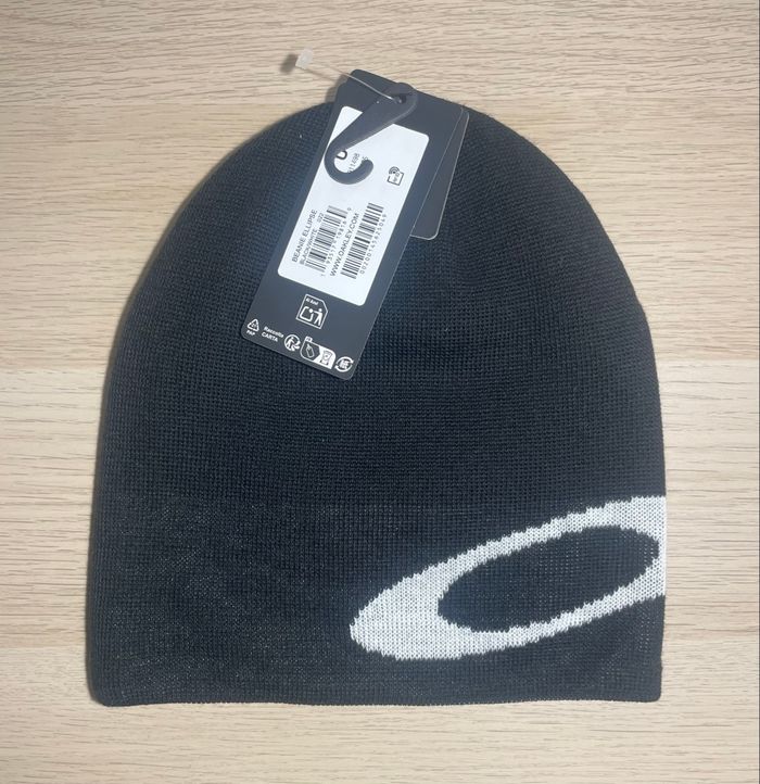 Bonnet Oakley Black Eclipse - photo numéro 3