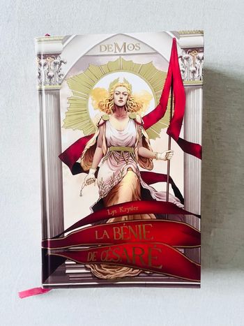 La bénie de Césaré Lys Krysler