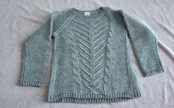 Pull chaud 