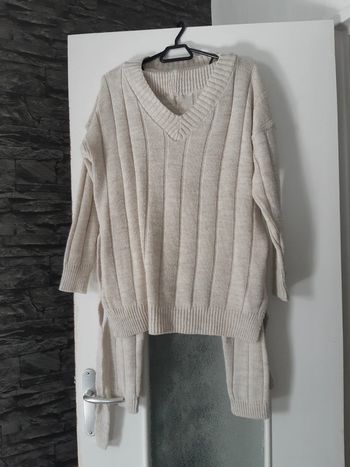 Ensemble trico taille XS/S/M