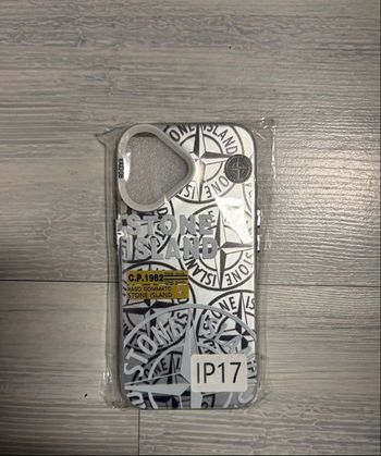 Coque pour téléphone  stone island