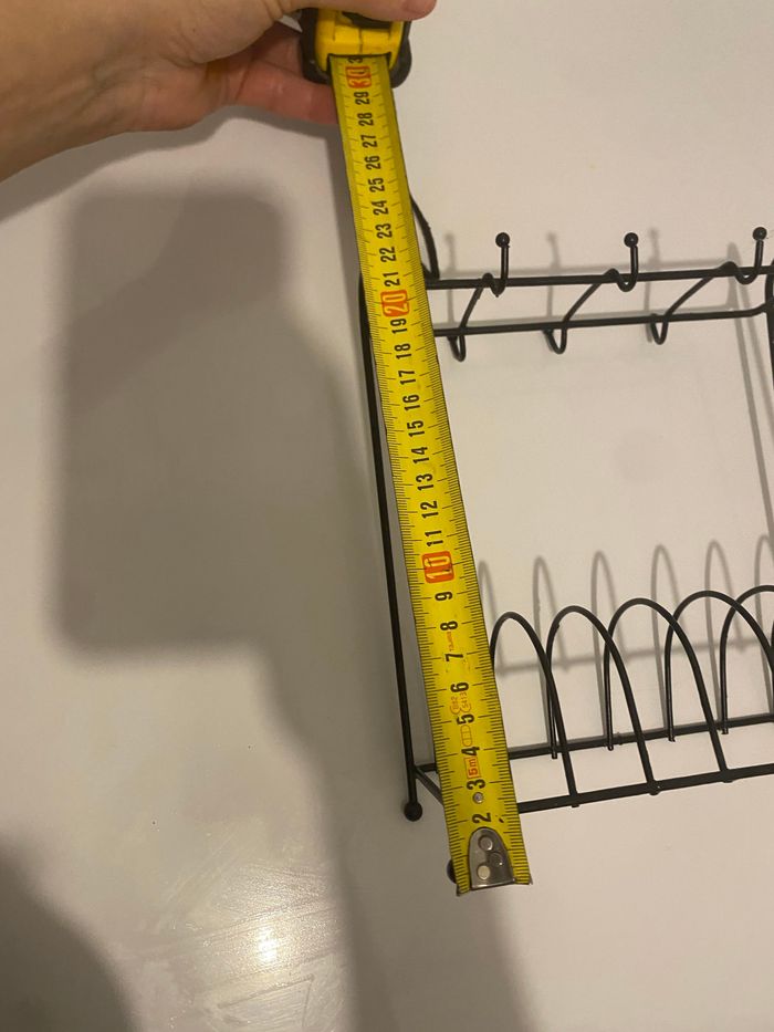 Rangement tasses et sous tasses - photo numéro 4