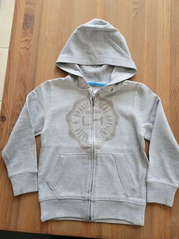 Sweat 6 ans