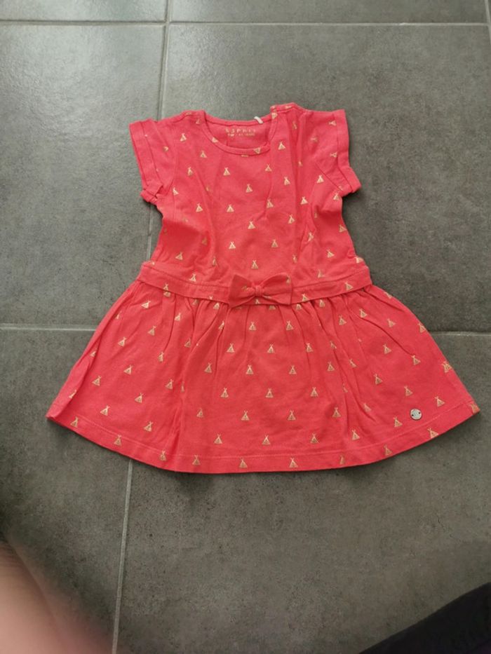 Robe 2-3 ans esprit