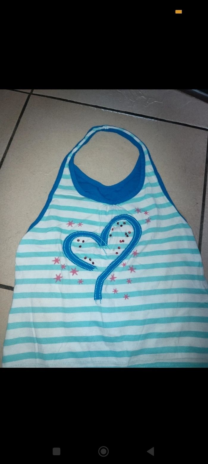 Haut fille - photo numéro 2