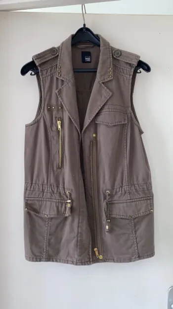 Veste Kaki Pimkie