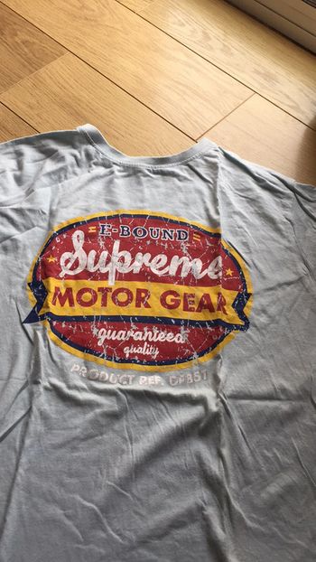 T-shirt imprimé taille L