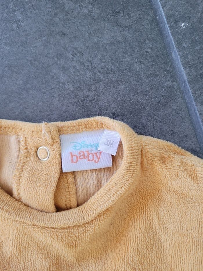 Pyjama taille 3 mois