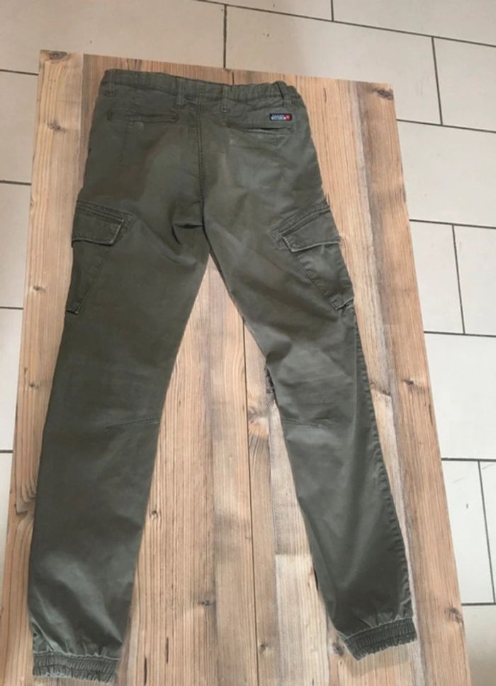 Pantalon cargo 14 ans - photo numéro 2
