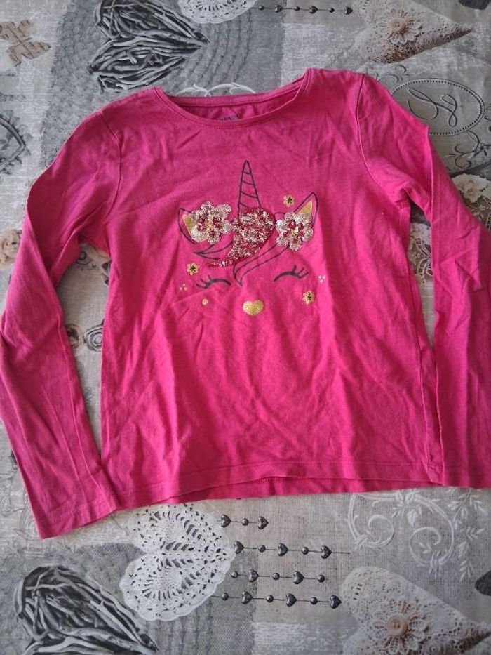 Maillot long