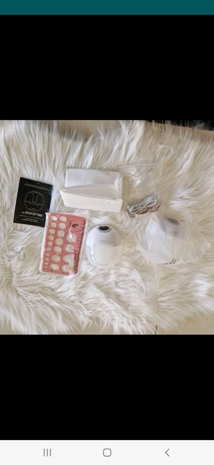 Tire lait - photo numéro 3