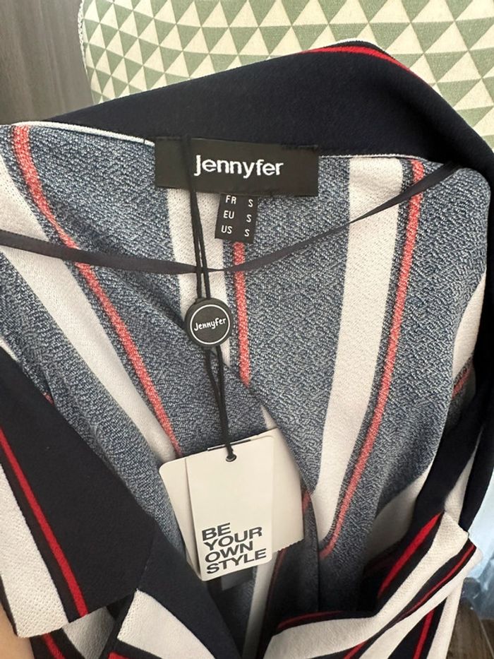 Haut style chemise Jennyfer - photo numéro 6