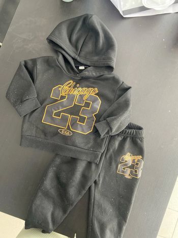 Ensemble jogging