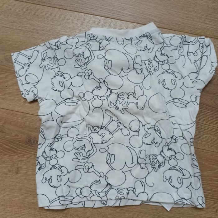 T shirt Mickey - photo numéro 3
