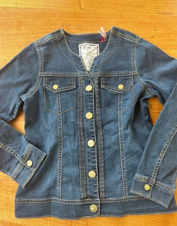 Veste en jeans Orchestra