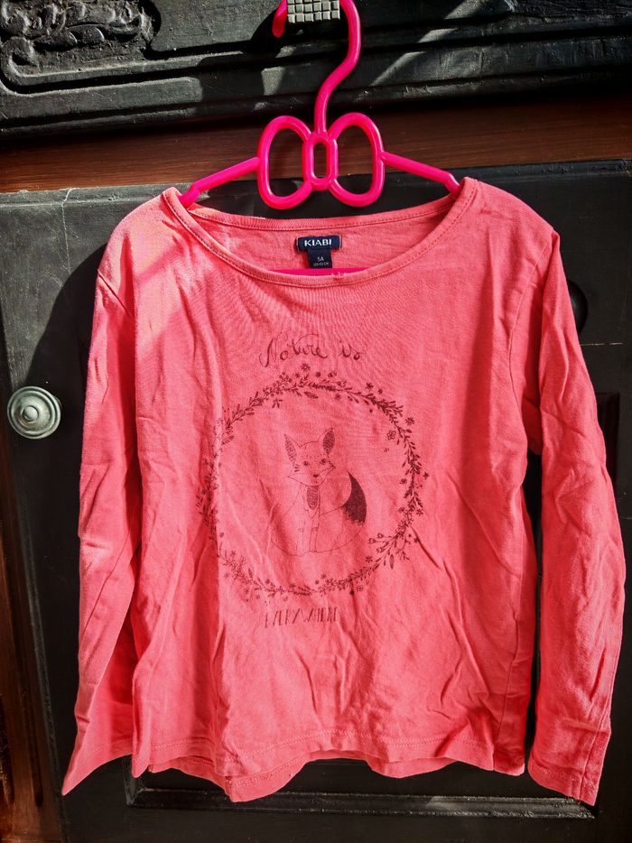 Tee-shirt ML - photo numéro 3