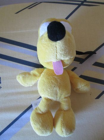 peluche pluto disney