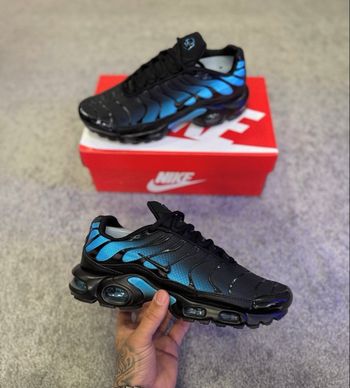 Nike tn noir bleu 35