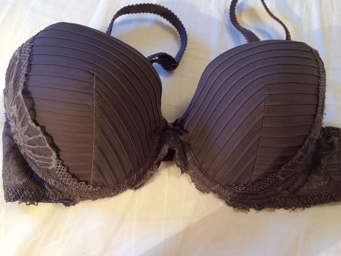 Soutien Gorge violine foncé Simone Pérèle