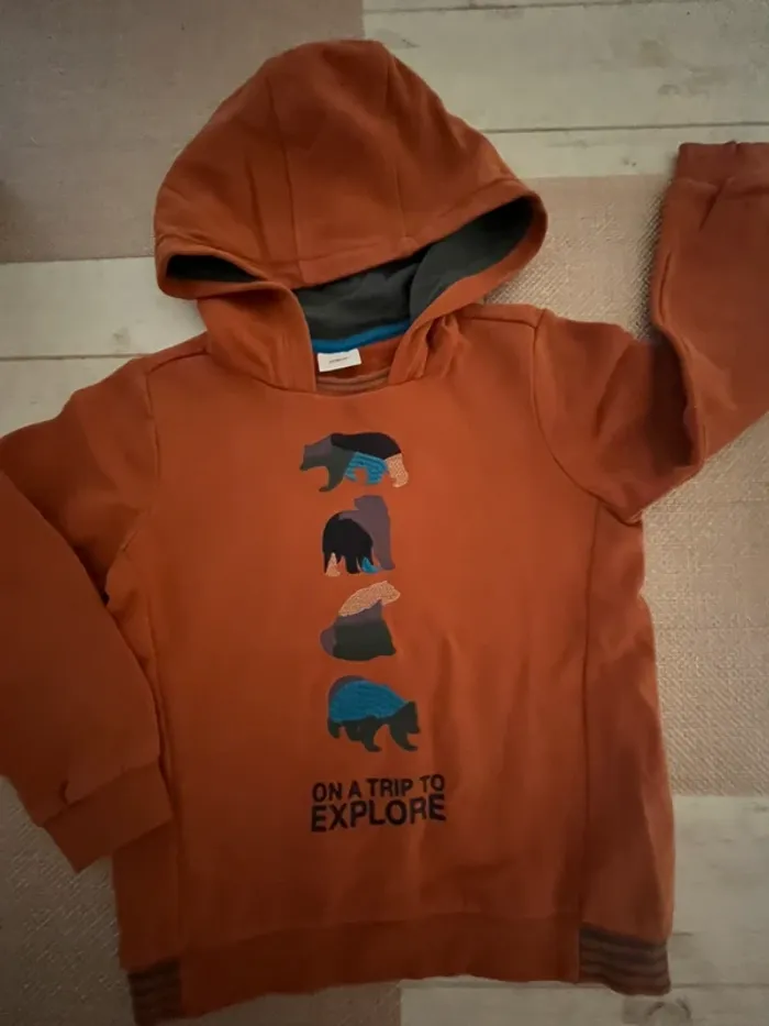 Sweat-shirt 6 ans