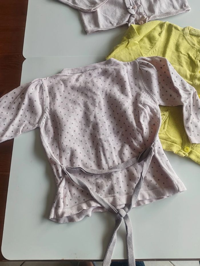 Gilet 18 mois - photo numéro 9