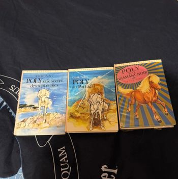 Poly - Cécile Aubry