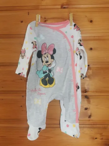 Pyjama disney Minnie.