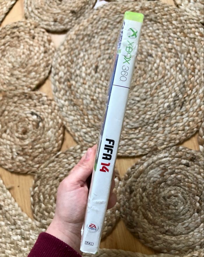 💜 Jeu Xbox 360 fifa 14 💜 - photo numéro 2