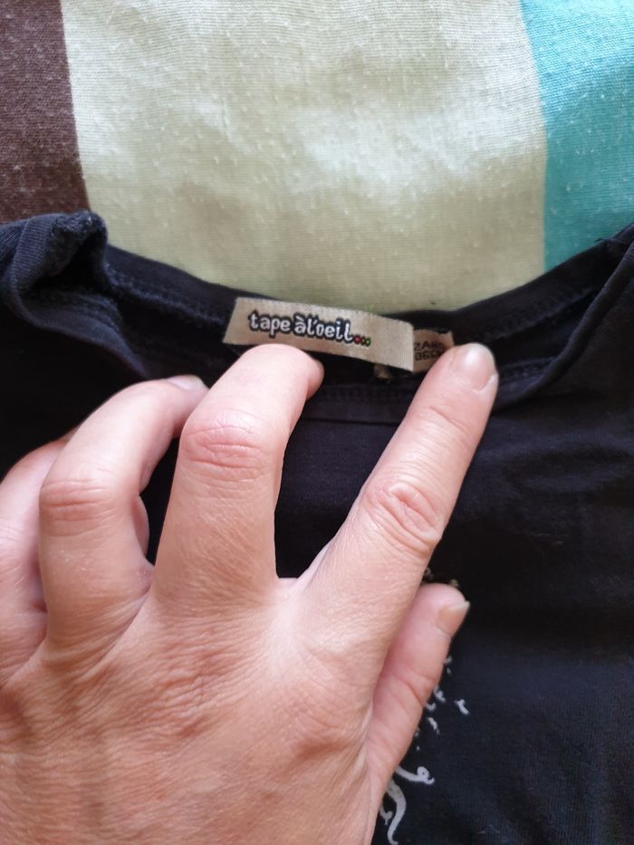 Tee shirt - photo numéro 3