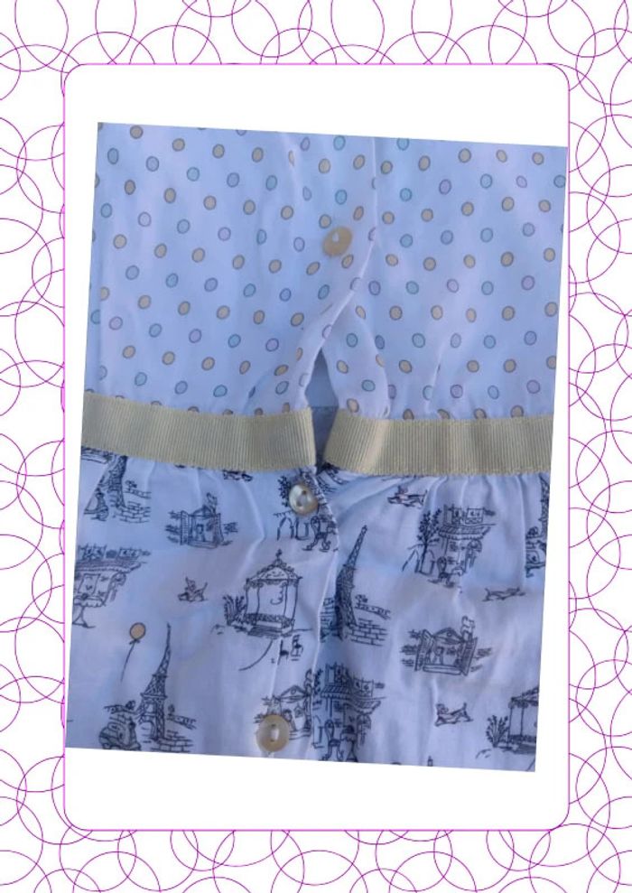 Robe 12 mois Grain de Blé - photo numéro 5