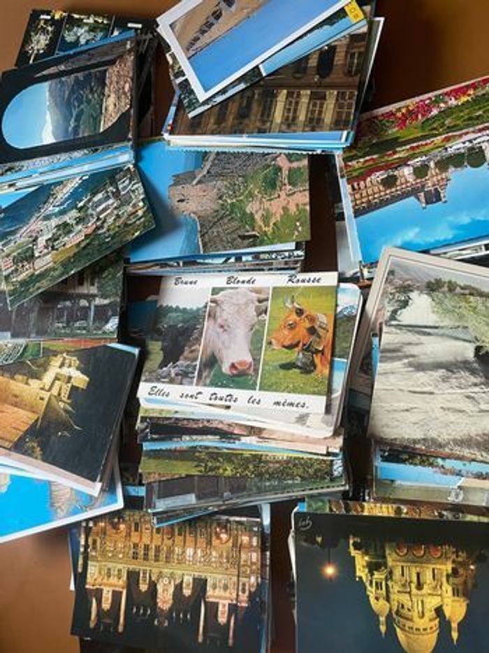 Grand lot cartes voir description - photo numéro 5
