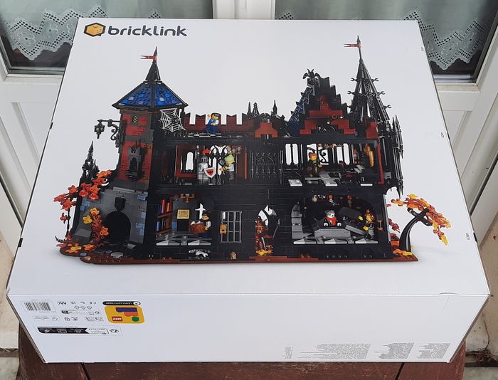 Neuf - LEGO 910049 Aventure en Transylvanie - photo numéro 2