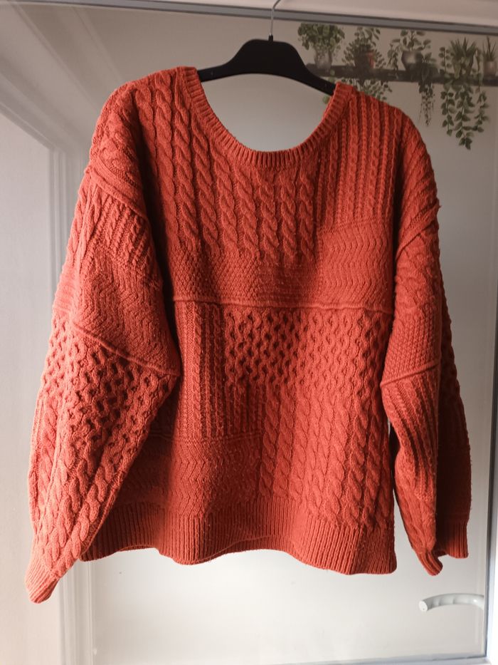 Joli pull femme hiver