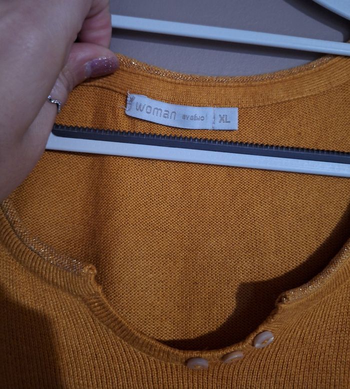 Pull Gémo XL - photo numéro 2