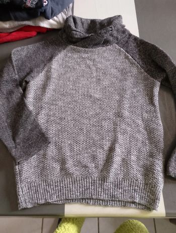 Pull Kiabi 10 ans
