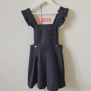 Robe Jacadi taille 6 ans 