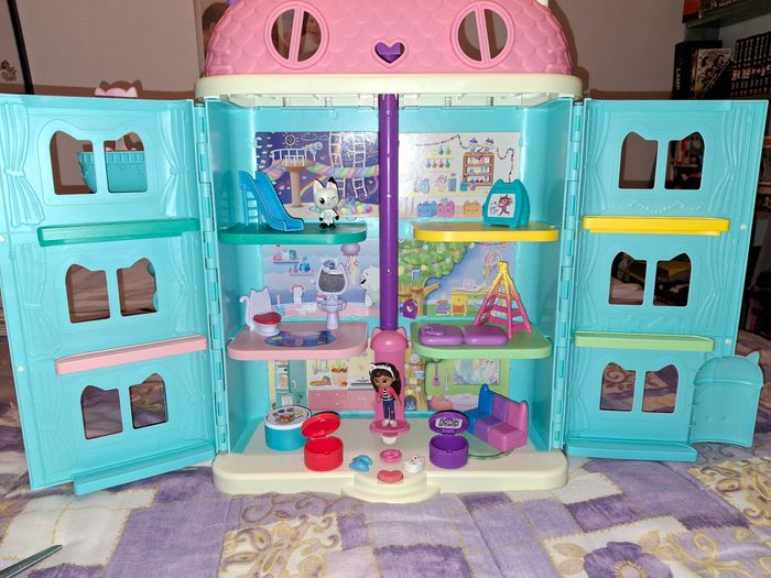 Maison Gaby chat Dolhouse - photo numéro 2