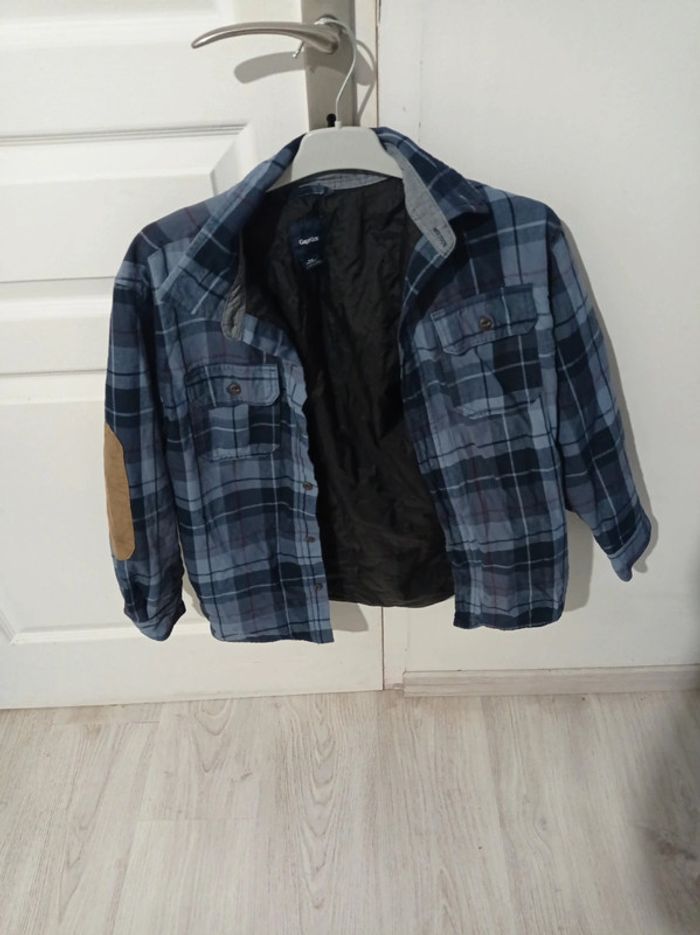 sur- chemise garçon - photo numéro 4