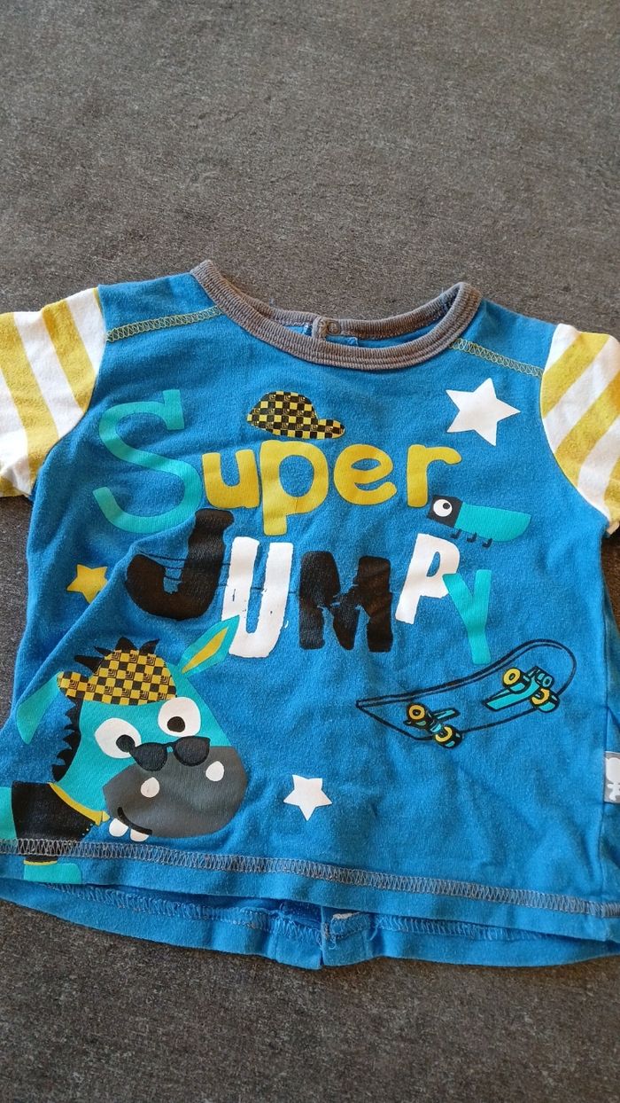 Tee shirts 12 mois - photo numéro 9