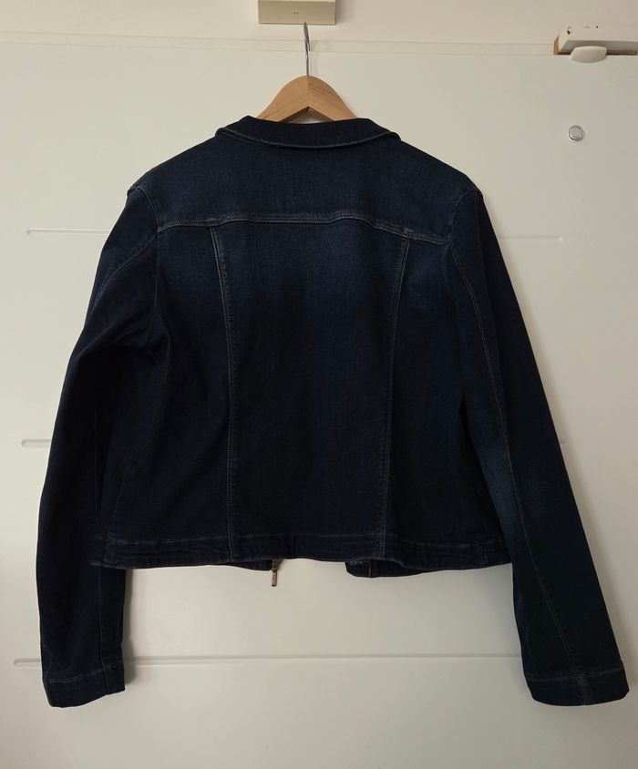 Veste en jean Breal - photo numéro 2